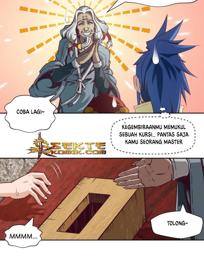 Doomed To Be A King chapter 6